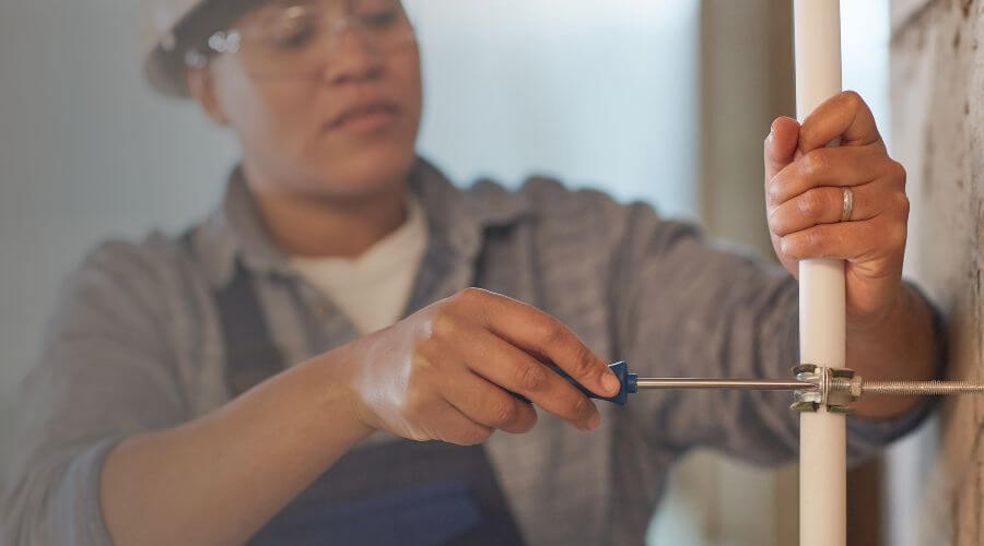 Professional annual plumbing maintenance services in Kanawha Falls, WV